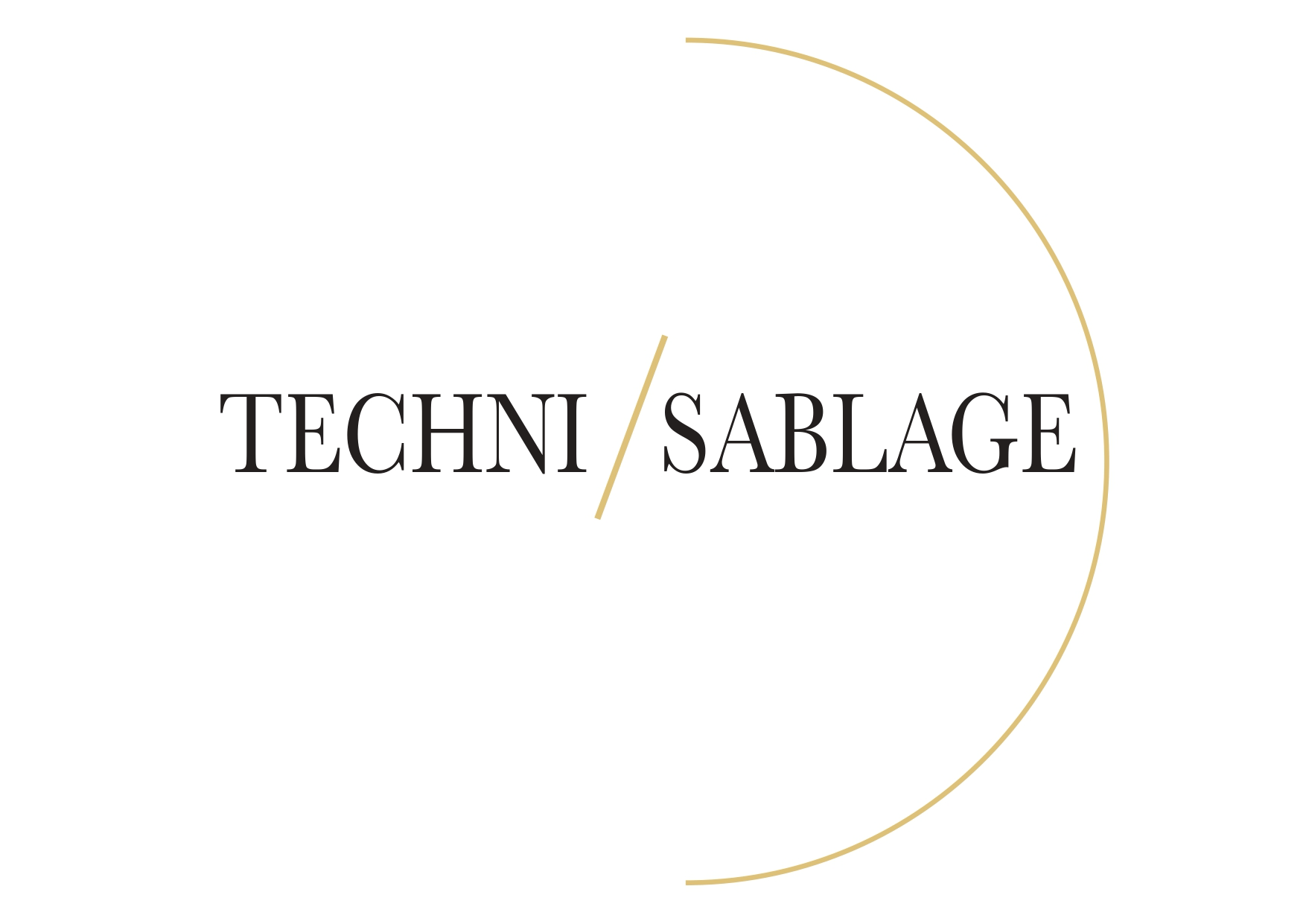 Techni Sablage